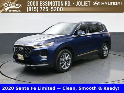 Used 2020 Hyundai Santa Fe Limited