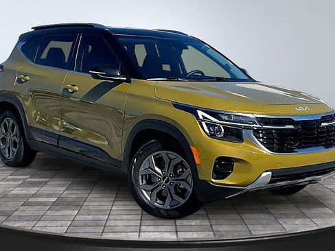 Used 2024 Kia Seltos S image 13