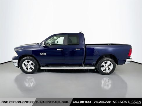 Used 2018 RAM 1500 Big Horn AWD/4WD image 8