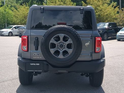Certified 2024 Ford Bronco Big Bend AWD/4WD image 5