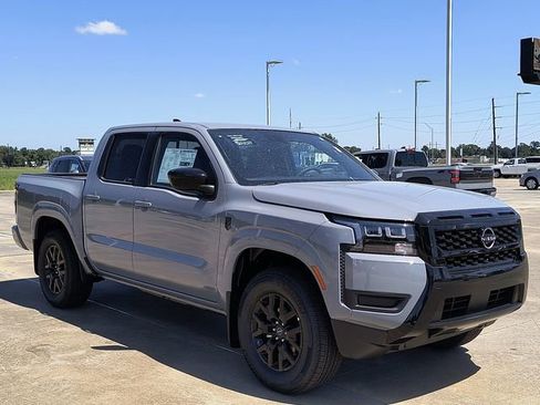 New 2026 Nissan Frontier SV w/ All-Weather Content Package image 5