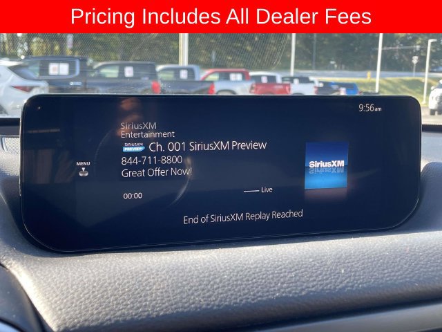 Used 2024 MAZDA CX-50 AWD 2.5 S w/ Cargo Package image 31
