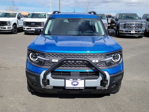 New 2025 Ford Bronco Sport Big Bend AWD/4WD image 5