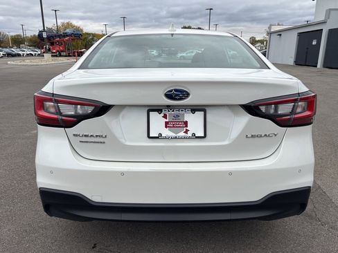Certified 2025 Subaru Legacy Limited image 4