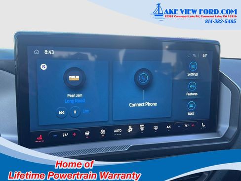 Used 2025 Ford Bronco Sport Badlands AWD/4WD image 36