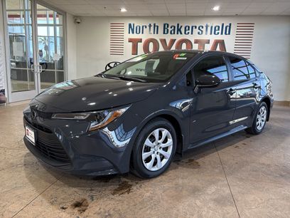 Certified 2025 Toyota Corolla LE