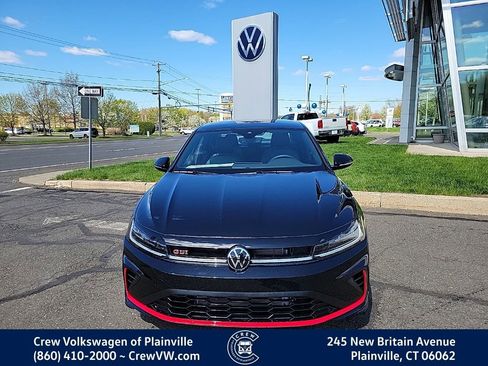 New 2026 Volkswagen Jetta GLI Autobahn FWD image 2