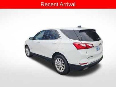 Used 2019 Chevrolet Equinox LT