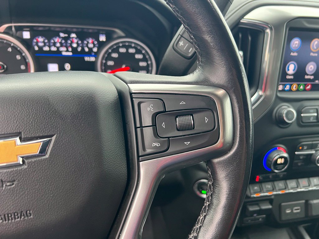 Used 2020 Chevrolet Silverado 1500 LTZ w/ LTZ Premium Package AWD/4WD image 45