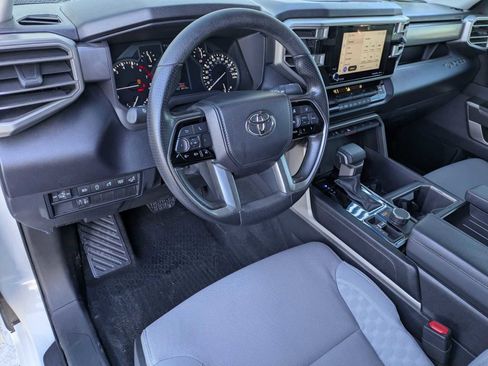 Used 2023 Toyota Tundra SR5 w/ SR5 Convenience Package image 2