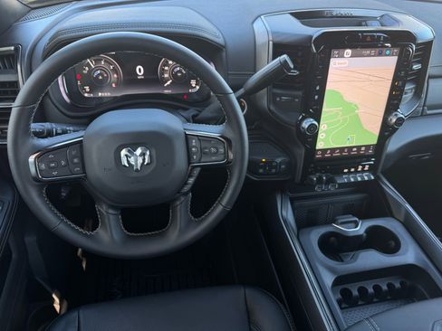 Used 2025 RAM 2500 Rebel w/ Rebel Level 1 Equipment Group image 83