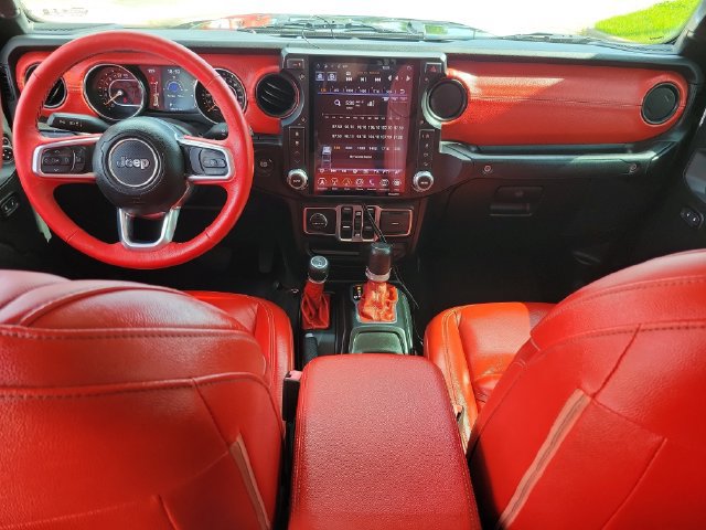 Used 2020 Jeep Gladiator Sport w/ Quick Order Package 24S AWD/4WD image 18