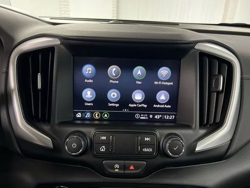 Certified 2023 GMC Terrain SLT w/ Infotainment Package II image 13