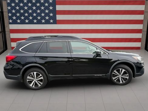 Used 2019 Subaru Outback 2.5i Limited w/ Popular Package #2 AWD/4WD image 5