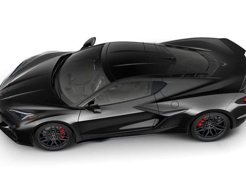 New 2026 Chevrolet Corvette Z06 image 34