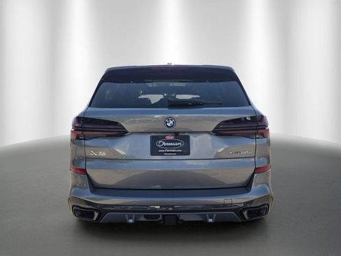 New 2026 BMW X5 xDrive50e w/ Executive Package AWD/4WD image 6