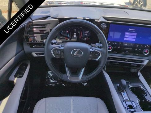 Certified 2025 Lexus RX 350 Premium w/ Accessory Package (K3) FWD image 14