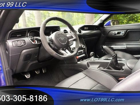 Used 2016 Ford Mustang GT Premium w/ GT Performance Package RWD image 2