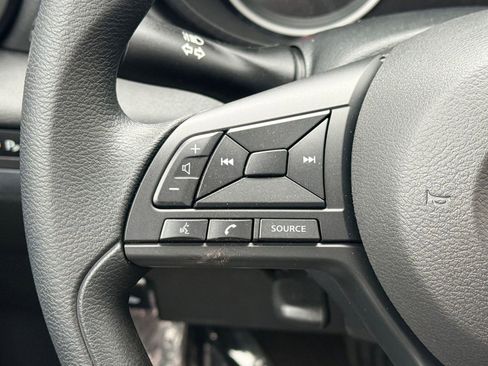 New 2025 Nissan Versa S w/ Trunk Package image 12