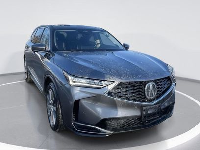 Certified 2025 Acura MDX w/Technology Package