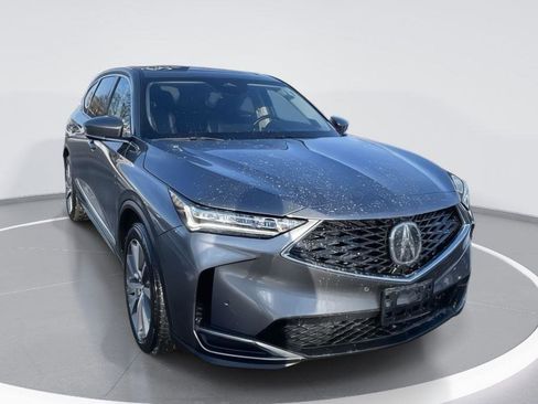 Certified 2025 Acura MDX w/Technology Package image 1