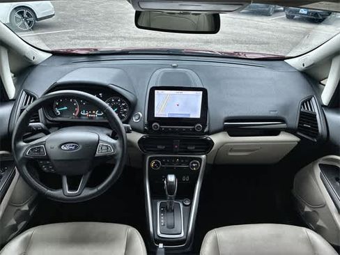 Used 2021 Ford EcoSport Titanium image 16