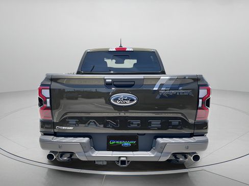 New 2026 Ford Ranger Raptor AWD/4WD image 5