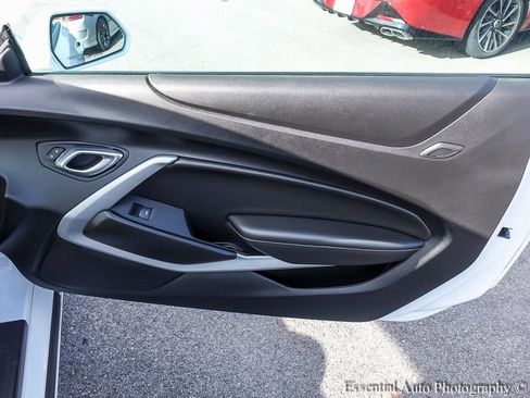 Used 2021 Chevrolet Camaro LT w/ RS Package image 21