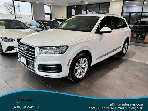 Used 2019 Audi Q7 3.0T Premium Plus image 1