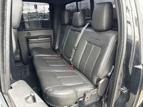 Used 2015 Ford F250 Platinum w/ FX4 Off-Road Package image 11