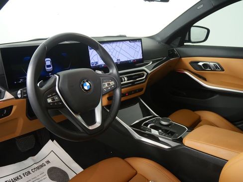 Certified 2023 BMW 330i Sedan w/ Driving Assistance Package image 12