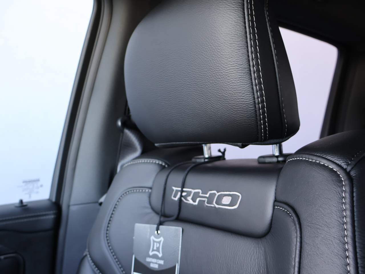 New 2026 RAM 1500 RHO AWD/4WD image 9