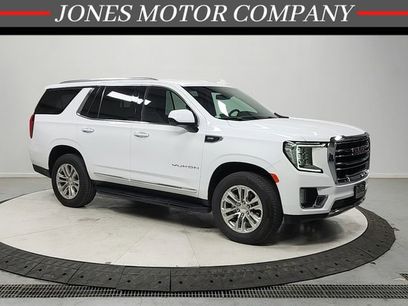 Used 2024 GMC Yukon SLT