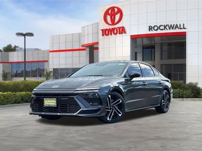 Used 2024 Hyundai Sonata N Line