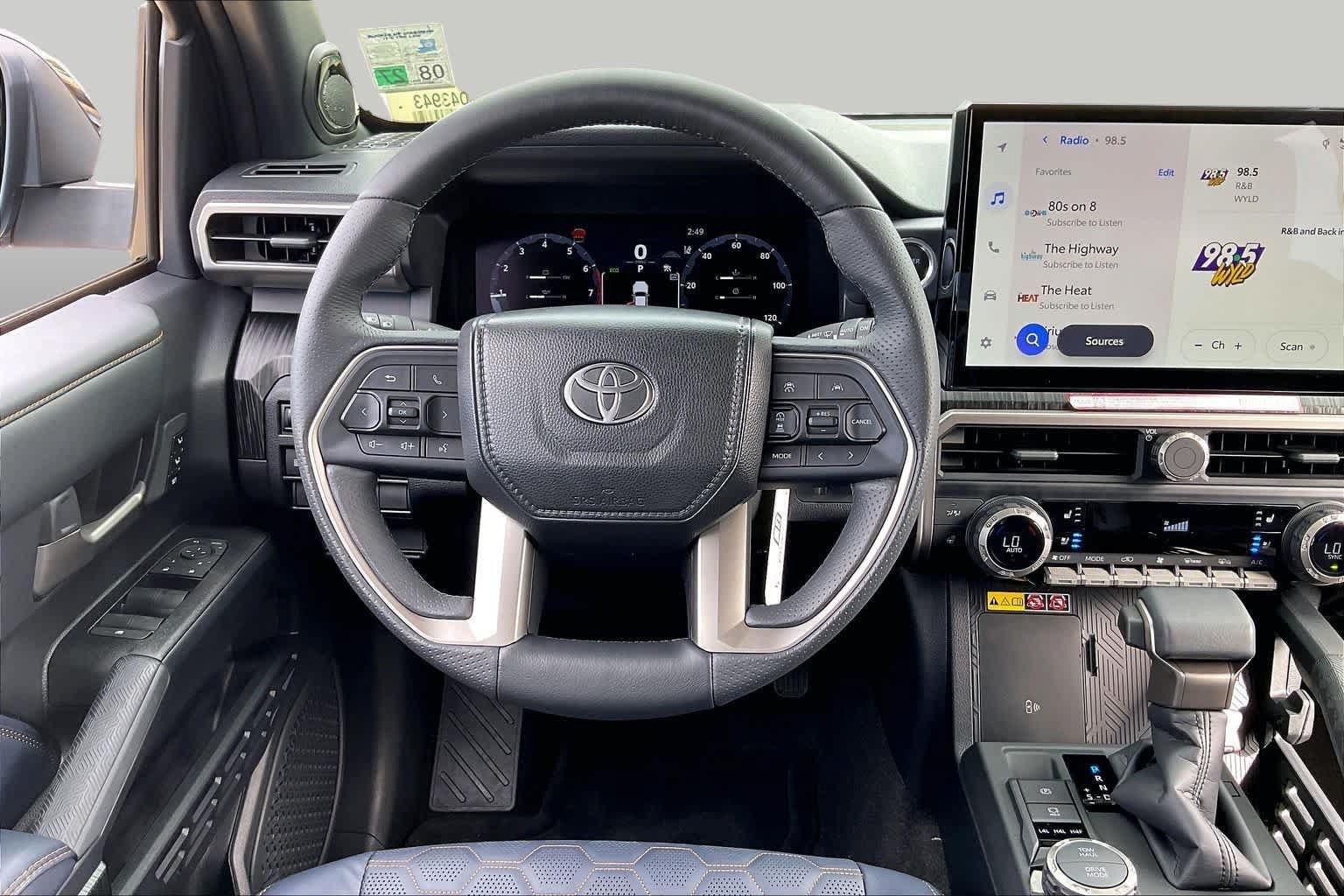 Certified 2026 Toyota 4Runner Platinum AWD/4WD image 6