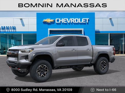 New 2026 Chevrolet Colorado ZR2 image 3