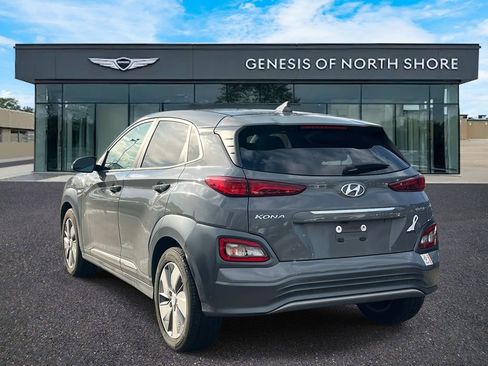 Used 2019 Hyundai Kona Limited w/ Cargo Package image 5