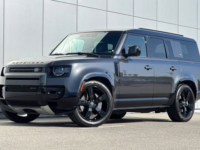Used 2023 Land Rover Defender 130 X-Dynamic SE