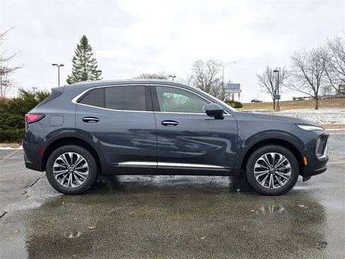 New 2026 Buick Envision Preferred image 9