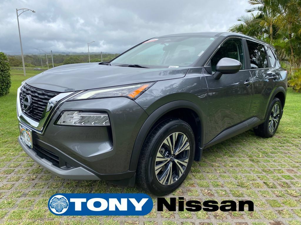 Used 2023 Nissan Rogue SV FWD image 3