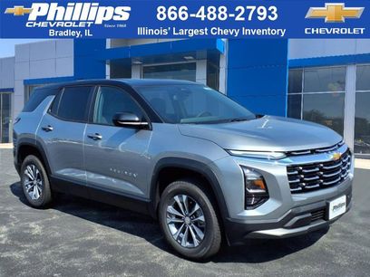 New 2026 Chevrolet Equinox LT