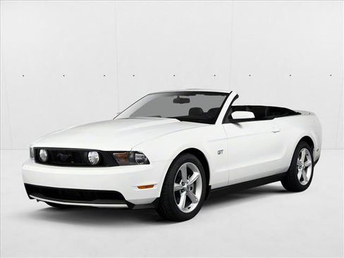 Used 2011 Ford Mustang GT Premium w/ Comfort Pkg RWD image 1