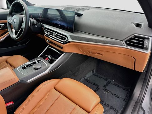 Certified 2023 BMW 330i Sedan w/ Driving Assistance Package RWD image 29