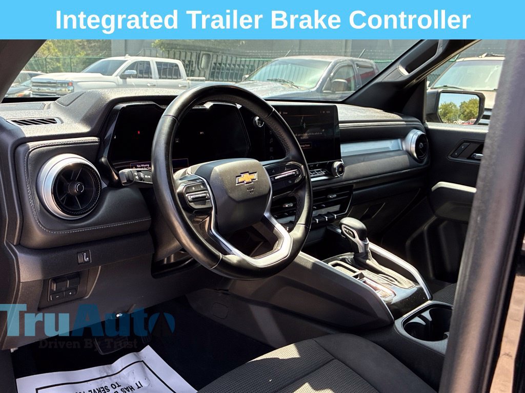 Used 2024 Chevrolet Colorado LT w/ LT Convenience Package II RWD image 26