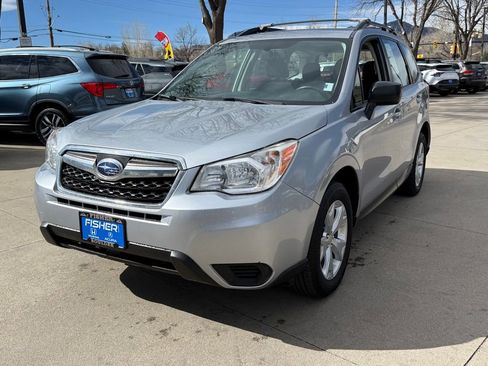Used 2016 Subaru Forester 2.5i w/ Popular Package #2 image 8
