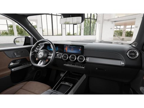 New 2026 Mercedes-Benz GLB 35 AMG 4MATIC image 6