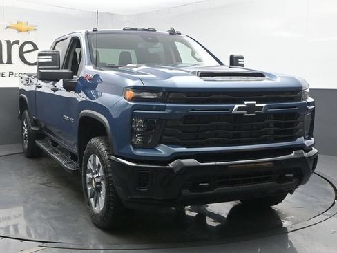 New 2026 Chevrolet Silverado 2500 Custom AWD/4WD image 29