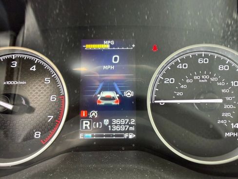 Used 2023 Subaru Forester Limited image 13