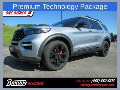 Used 2022 Ford Explorer ST w/ Equipment Group 401A