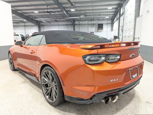 Used 2022 Chevrolet Camaro ZL1 image 7